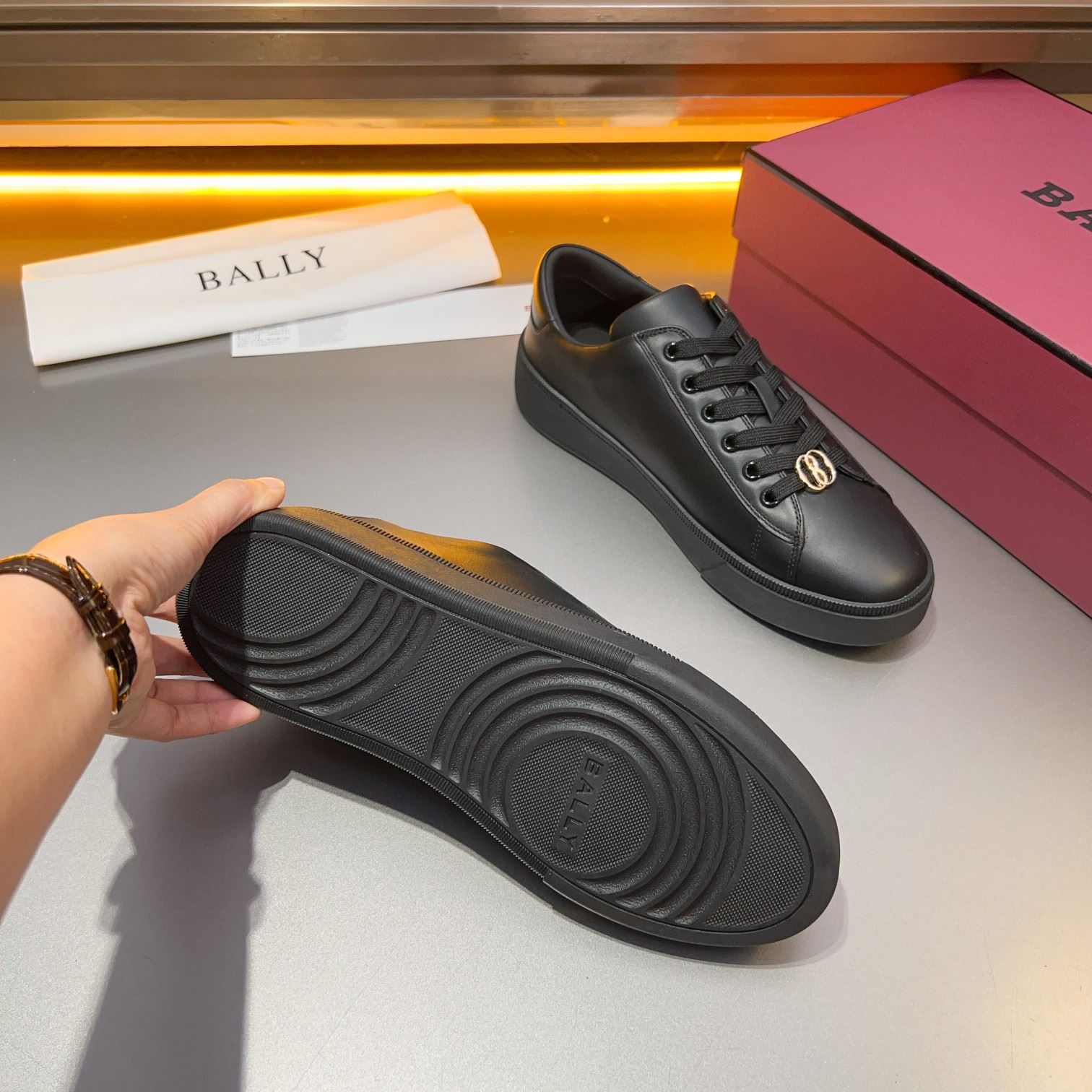 Bally Shoes